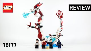 레고 마블 76177 고대 마을의 전투(LEGO Marvel Battle at the Ancient Village) - 리뷰_Review_레고매니아_LEGO Mania