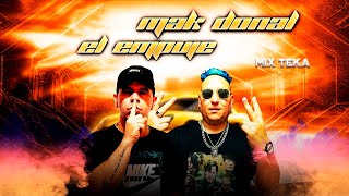 EL EMPUJE FT MAK DONAL MIX TEKA