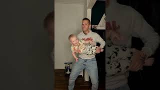 not just to take care of, #funnyvideo #fatherandson #toddler