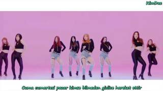 Dal Shabet (달샤벳) -  FRI. SAT. SUN (금토일) Türkçe Altyazılı / Turkish Sub.