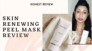 NovAge Skin Renewing Peel Mask Review