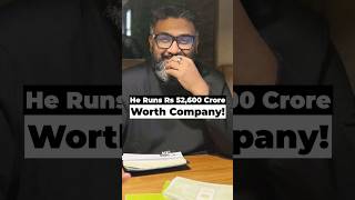 He Runs Rs 52,600 Crore Worth Company!#StartupStory #CRED #kunalshah