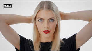 Style In 2 Minutes | ghd max Styler | ghd ANZ