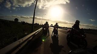 Motoclub Corsaro Mazara 12/1/2013 parte 1... with GoPro Hero3