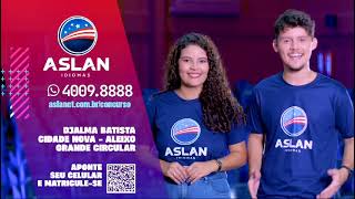 INTENSIVO IDIOMAS ASLAN (MANAUS) - TURMA EXCLUSIVAS PARA ADULTOS 2024