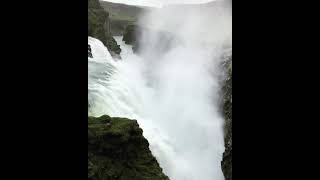 Gullfoss Waterfall