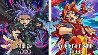 Yuto vs Soulburner | Accurate Anime Deck | EDOPRO