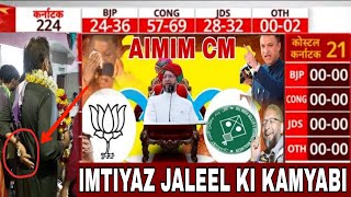 Maharashtra election 2024 l imtiyaz Jaleel vs BJP DR l AIMIM vs SP