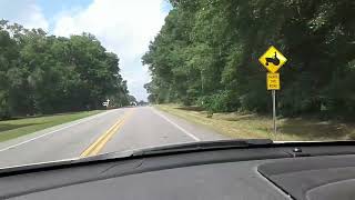 Storm Damage riding back from store 5-10-24 mid afternoon | see description | thanks for watching!