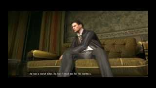 Max Payne 2  - DOA - Pt1 - The Darkness Inside - Ch3 - The Depths of My Brain