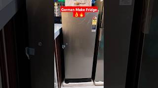 German Make Fridge👌🔥 Liebherr Fridge👌 Quality No Comparison 👌Capacity 222 litter #liebherr #fridge