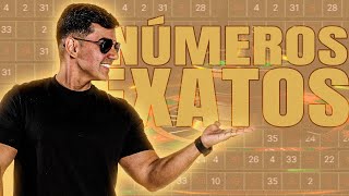 -- ROLETA AO VIVO -- APRENDENDO NUMEROS EXATOS!