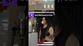 Bohemian Rhapsody | bohleheavyrock en #Twitch