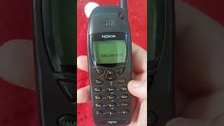 Ретро телефон Nokia 6120i (1998)