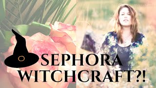 Sephora Witches?! | Mass Marketing Witchcraft | Cherise Rants