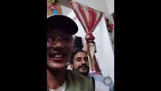 VTEN singing Old Nepali dhori song😁👌🎧✌️🇳🇵#vten music