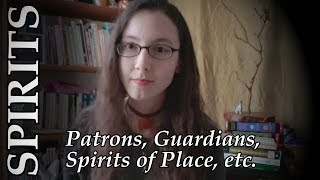 [10.15] Patrons, Guardians, Spirits of Place, etc.