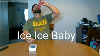 Ice Ice Baby Challenge