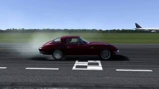 Assetto Corsa - Revised car mod Test - 63 Corvette by Team SBH + Download