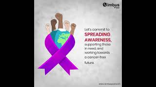 National Cancer Awareness Day 🎗️ 💜