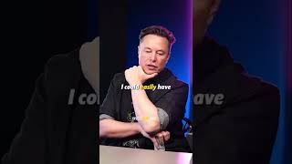 elon musk explains he's not as rich as everyone think he his😢#shorts #shortsfeed #elonmusk