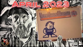 Video Games Monthly April 2023