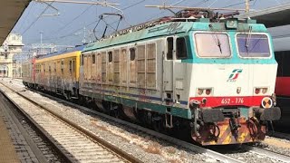 Una GIORNATA Molto FORTUNATA alla STAZIONE di BOLOGNA CENTRALE