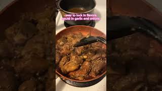 Filipino Pork Adobo