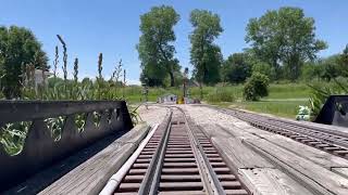 Take a ride around the Big Creek and Southern railroad spring meet 2022