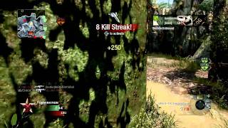 COD Black Ops Shotgun Ownage