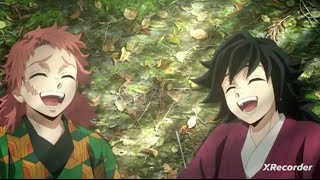 Where did I go wrong I lost a friend | Giyu and Sabito [AMV]