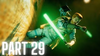 Star Wars Jedi : Survivor PART 29  - Rescuing Zee - PS5 Gameplay Walkthrough