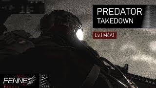 Predator Solo w/ lv.1 M4A1 [2:54] | Ghost Recon Wildlands