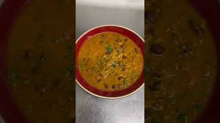 Red kidney beans curry