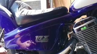 Honda Shadow VLX 600 Charging Battery