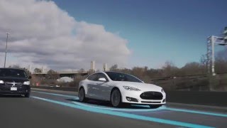 Tesla Autopilot: Enhance Your Commute