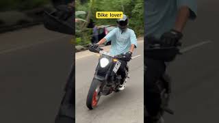 Bike lover #viral #ytshort #youtubeshorts #biker #riding #reels