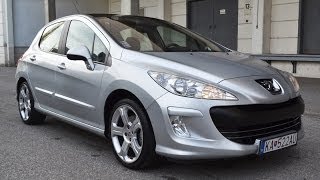 Peugeot 308 2.0 HDI Aut