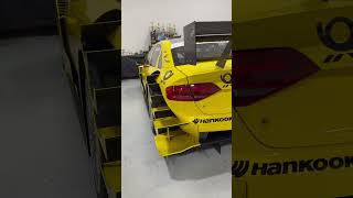 Audi DTM: A Work of Art #cars