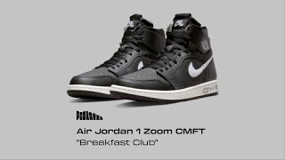 Skoré ranné vstávanie oslavujú Air Jordan 1 Zoom CMFT “Breakfast Club” #podrazkanews