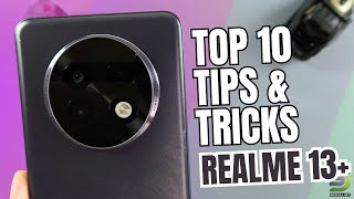 Top 10 Tips and Tricks Realme 13 Plus you need know