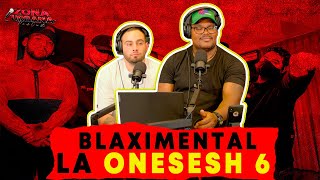 DJ LOW REACCIONA A❌BLAXIMENTAL, STICK, GIRU MAD FLEIVA, NEW ERA, UMANO & DJ YAKU en #ONESESH6