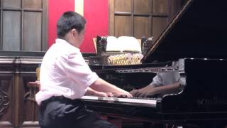 Ryan Zhang - Nocturne Op.72 No.1 in 3 Minor