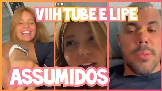 ASSUMIDOS VIIH TUBE VAI MORAR COM LIPE RIBEIRO 🥰VIIH TUBE 🥰