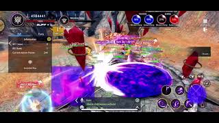 Aura Kingdom II: Noah vs FlowerGuild, 30’ Jan’21