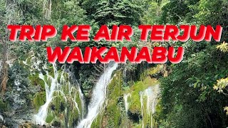 AIR TERJUN WAIKANABU