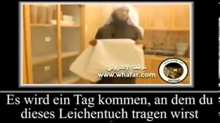 Der Tod - Ein Paar Minuten zum Nachdenken