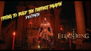 Elden Ring: The Dex/Faith build continues with the Fire Giant!