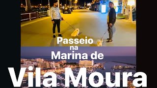 Marina de VILA MOURA | Portugal |O diário de Rafael