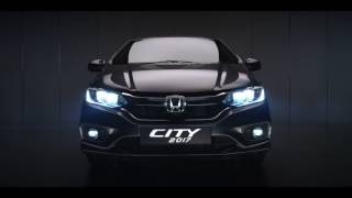 2017 Honda City Facelift. Bookings Open Now!